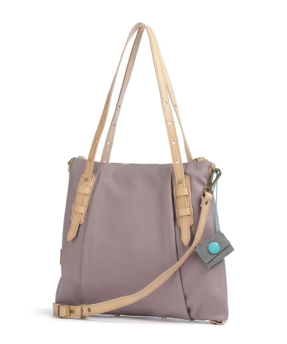 Gabs Tote Bags-Naxos Yoana Tote bag fine grain cow leather