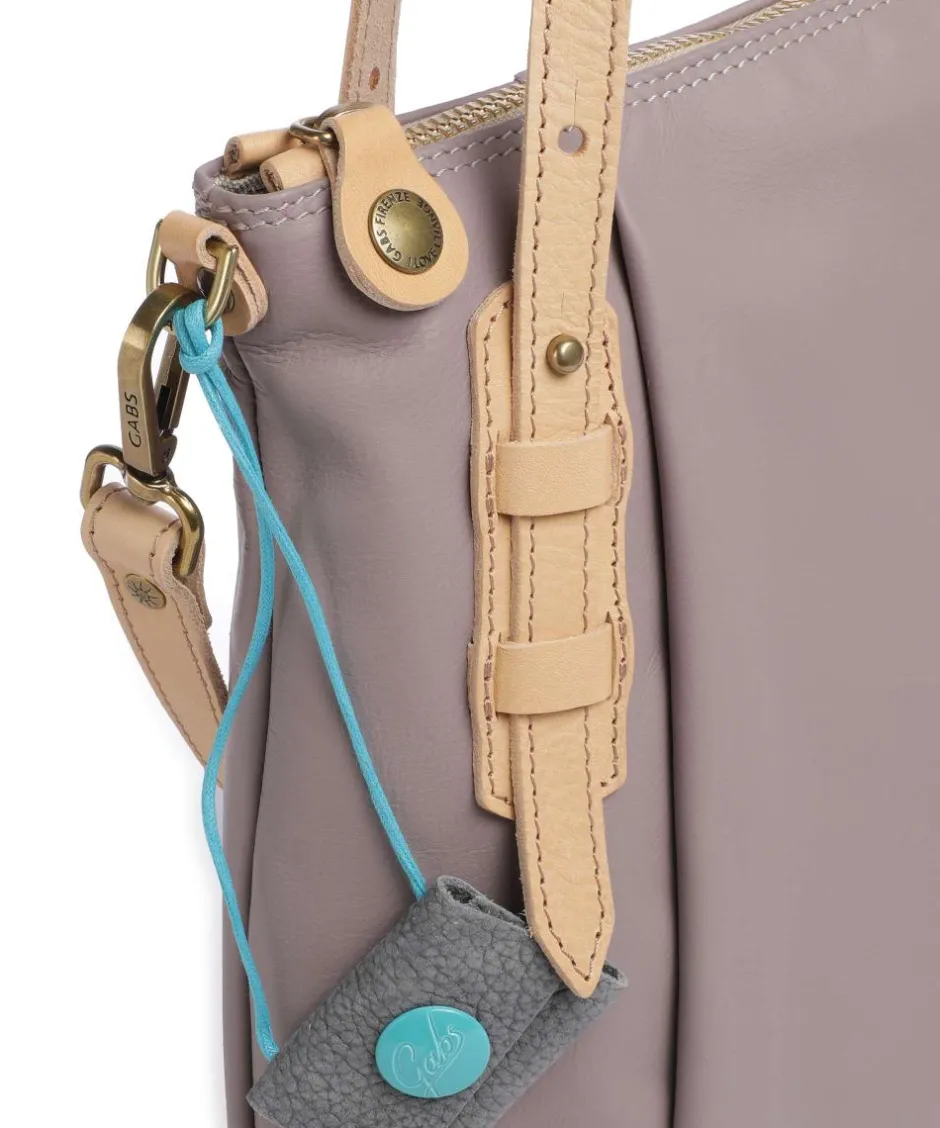 Gabs Tote Bags-Naxos Yoana Tote bag fine grain cow leather