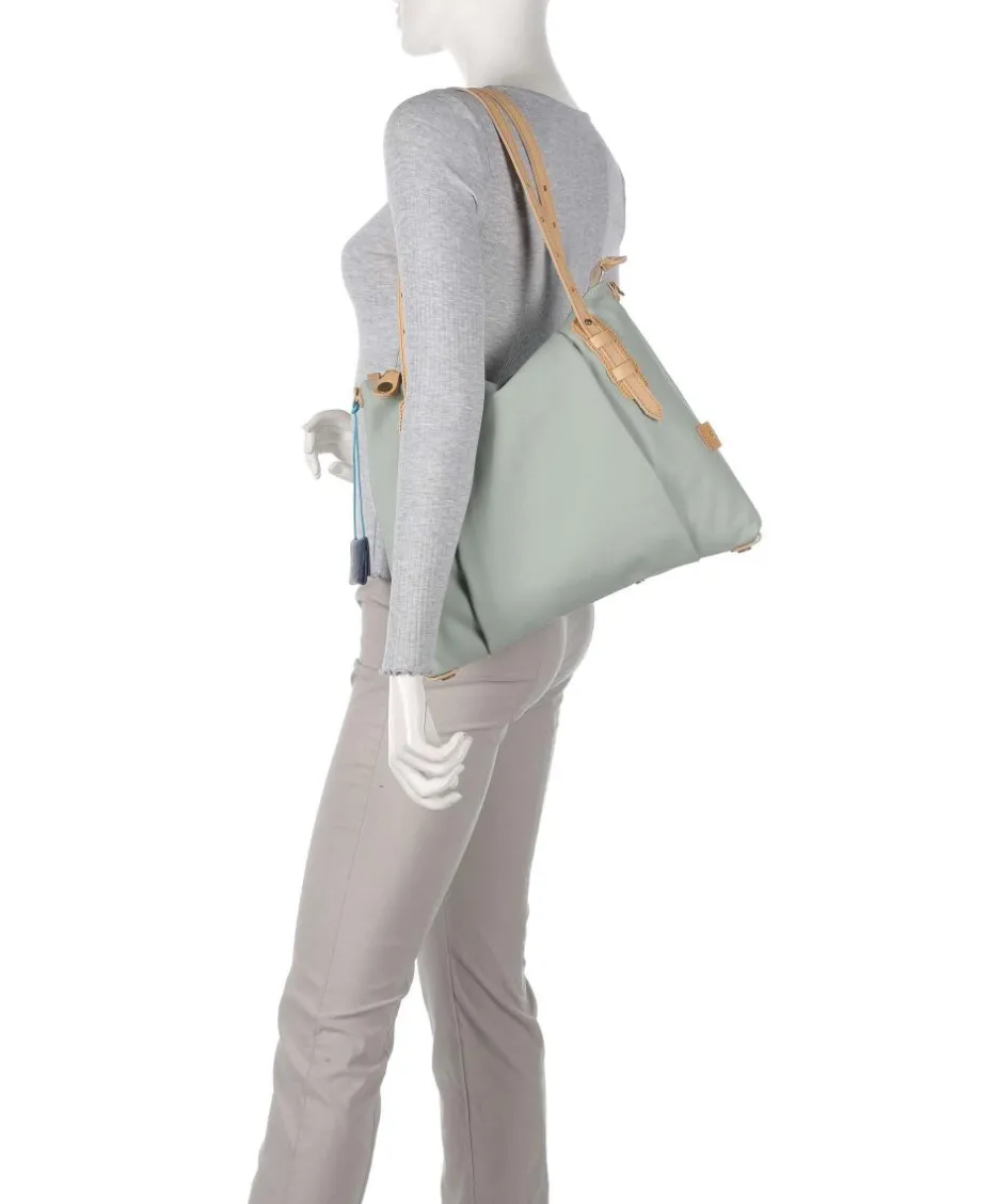 Gabs Tote Bags-Naxos Yoana Tote bag fine grain cow leather