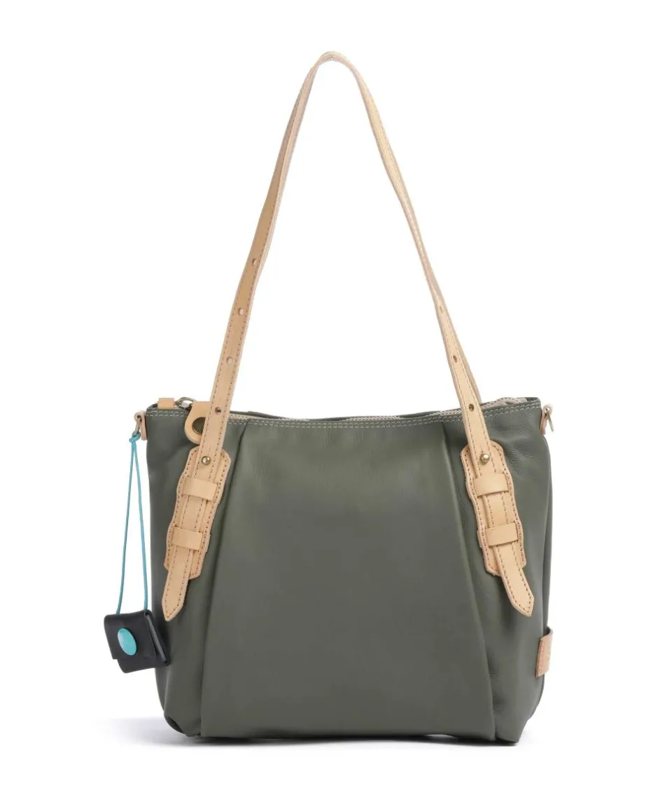 Gabs Tote Bags-Naxos Yoana Tote bag fine grain cow leather