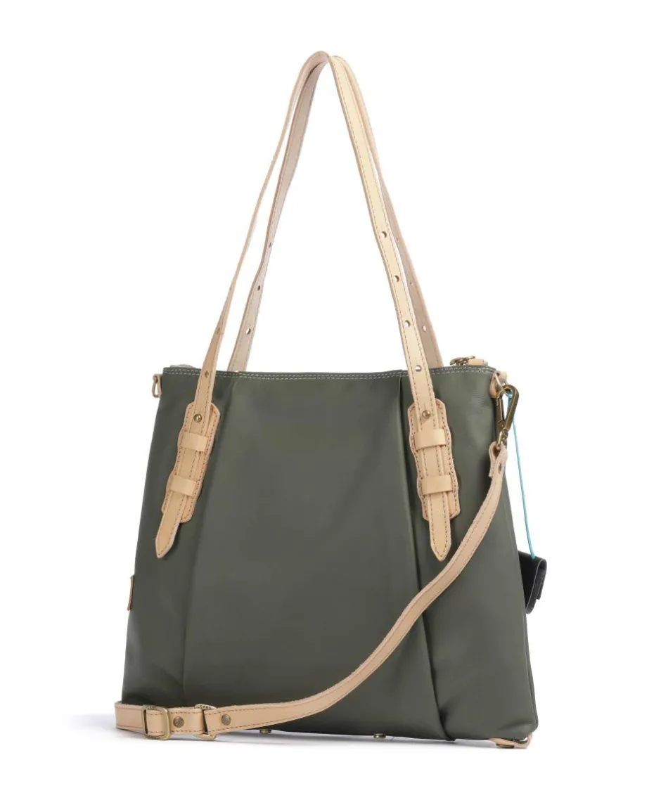 Gabs Tote Bags-Naxos Yoana Tote bag fine grain cow leather
