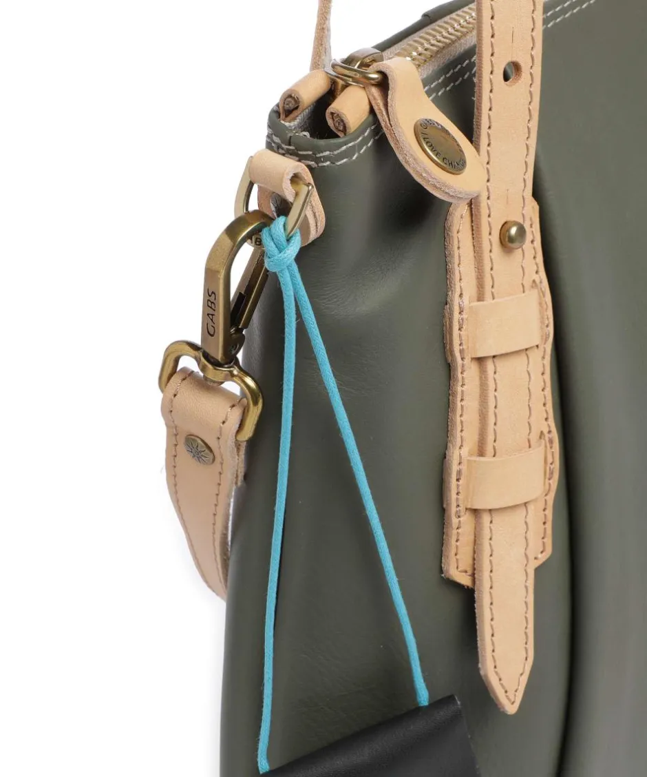 Gabs Tote Bags-Naxos Yoana Tote bag fine grain cow leather