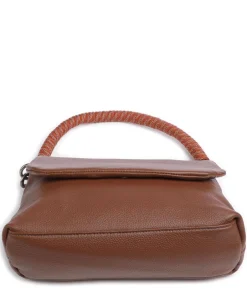 FredsBruder Shoulder Bags-Nea Shoulder bag grained leather
