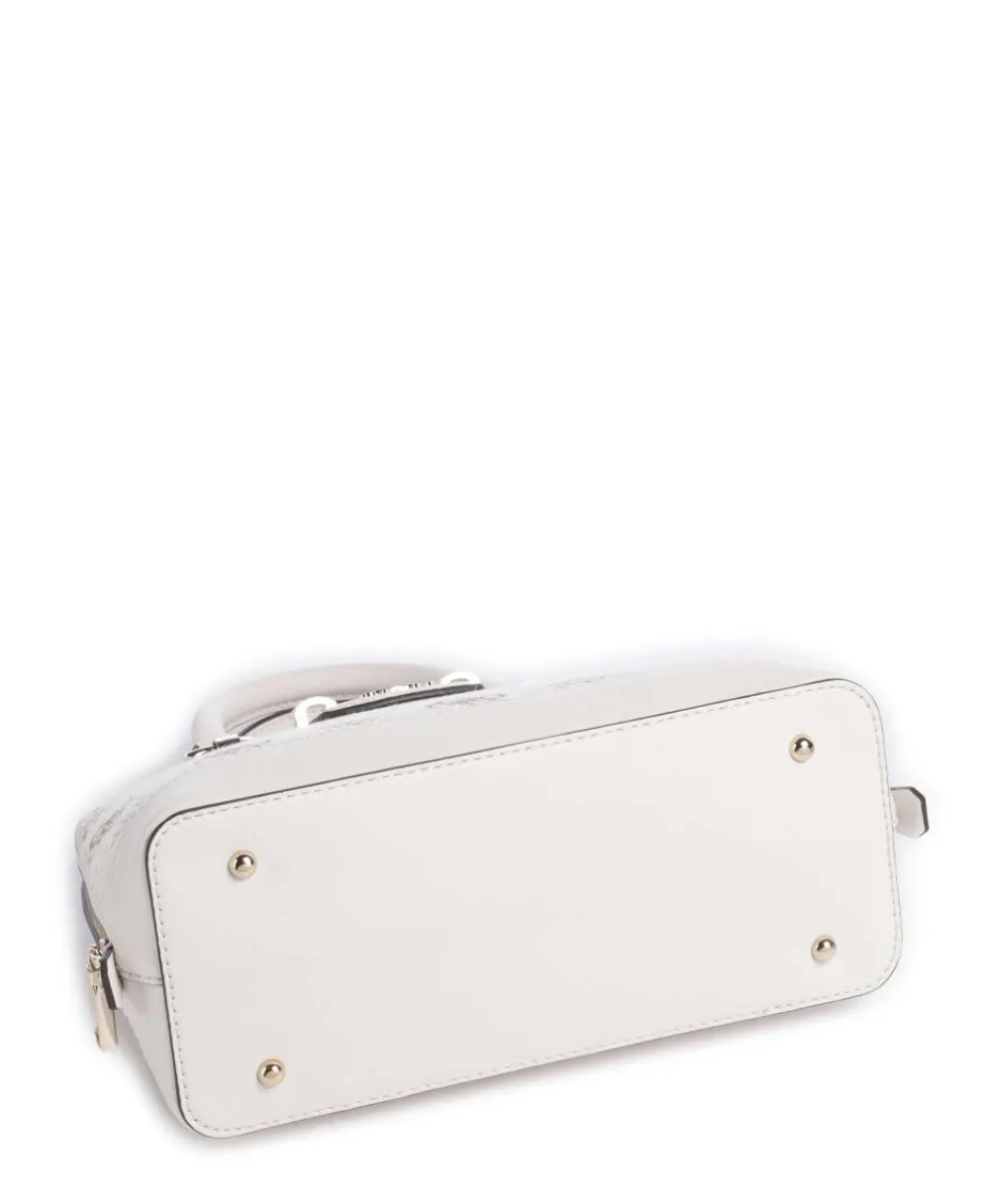 Guess Handbags|Crossbody Bags-Neda 4G Peony Logo Handbag canvas