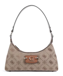 Guess Shoulder Bags-Neda 4G Peony Logo Shoulder bag polyester