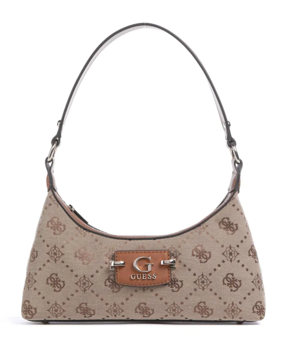 Guess Shoulder Bags-Neda 4G Peony Logo Shoulder bag polyester