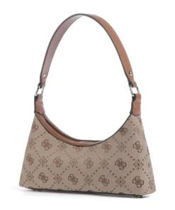Guess Shoulder Bags-Neda 4G Peony Logo Shoulder bag polyester