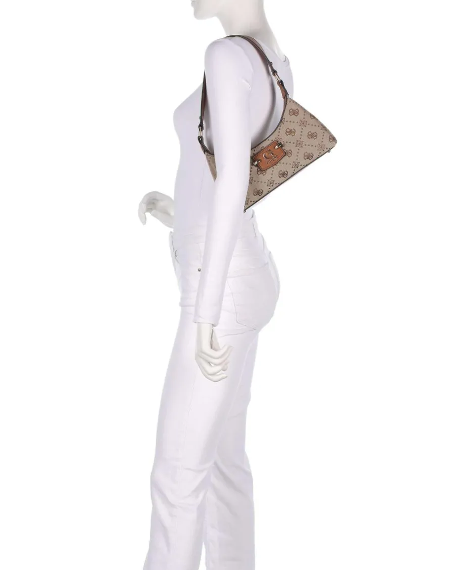 Guess Shoulder Bags-Neda 4G Peony Logo Shoulder bag polyester