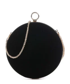 Kazar Clutch & Evening Bags|Crossbody Bags-Negra Crossbody bag fabric