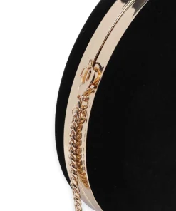 Kazar Clutch & Evening Bags|Crossbody Bags-Negra Crossbody bag fabric