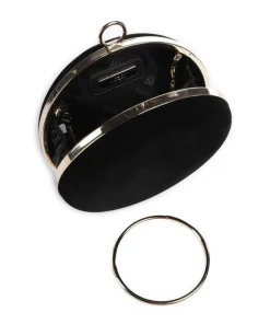 Kazar Clutch & Evening Bags|Crossbody Bags-Negra Crossbody bag fabric