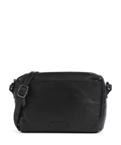 Jack Kinsky Crossbody Bags-Nelson 1 Crossbody bag grained leather