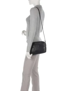 Jack Kinsky Crossbody Bags-Nelson 1 Crossbody bag grained leather