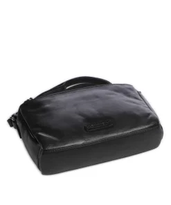 Jack Kinsky Crossbody Bags-Nelson 1 Crossbody bag grained leather