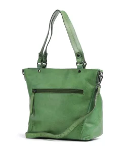 Jack Kinsky Handbags|Crossbody Bags-Nelson 3 Handbag grained leather