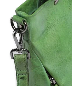 Jack Kinsky Handbags|Crossbody Bags-Nelson 3 Handbag grained leather