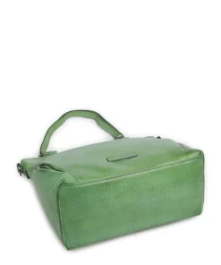 Jack Kinsky Handbags|Crossbody Bags-Nelson 3 Handbag grained leather