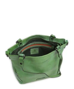 Jack Kinsky Handbags|Crossbody Bags-Nelson 3 Handbag grained leather