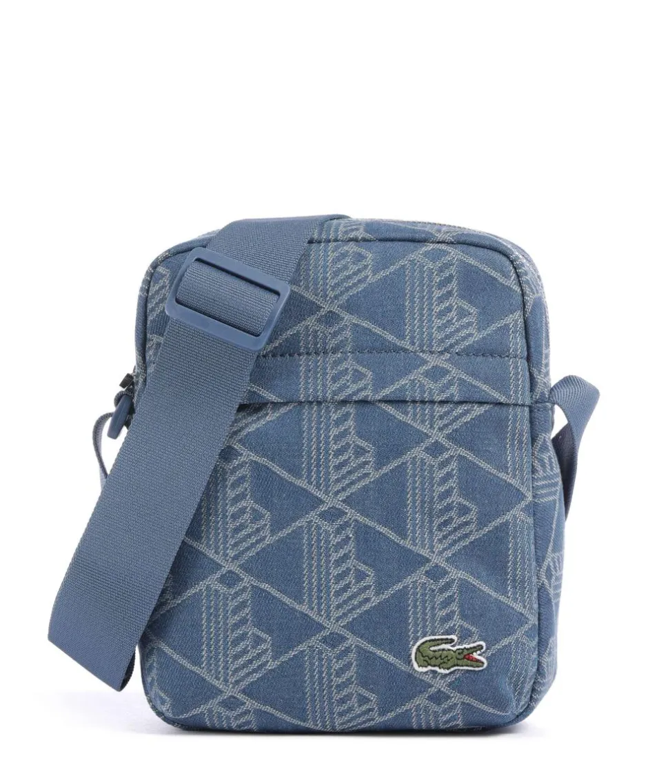 Lacoste Crossbody Bags-Neocroc Crossbody bag cotton