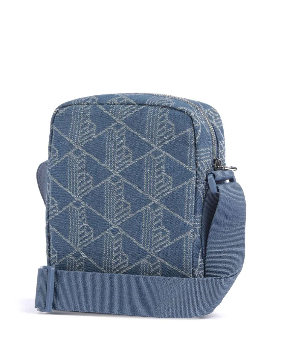 Lacoste Crossbody Bags-Neocroc Crossbody bag cotton