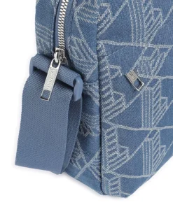 Lacoste Crossbody Bags-Neocroc Crossbody bag cotton