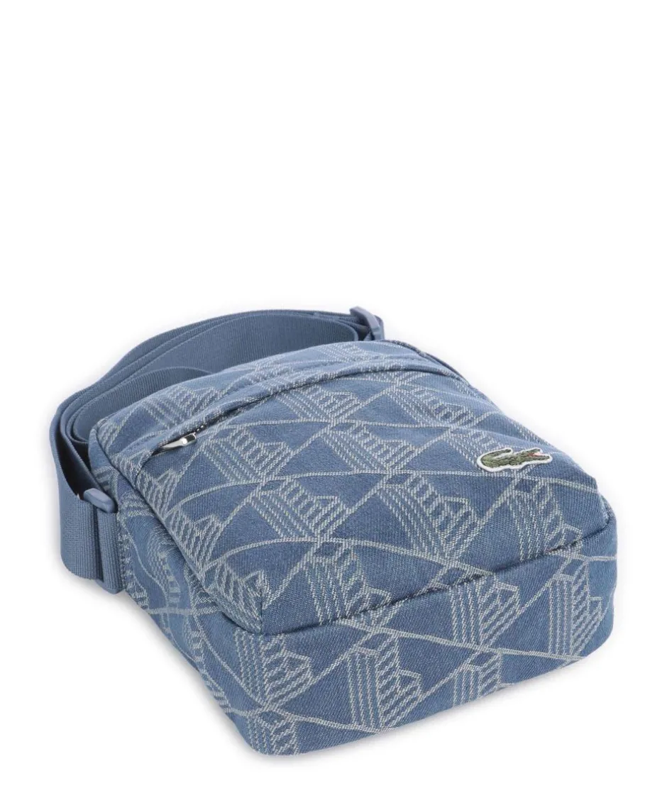 Lacoste Crossbody Bags-Neocroc Crossbody bag cotton