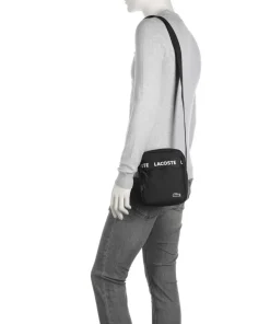 Lacoste Crossbody Bags-Neocroc Crossbody bag polyester