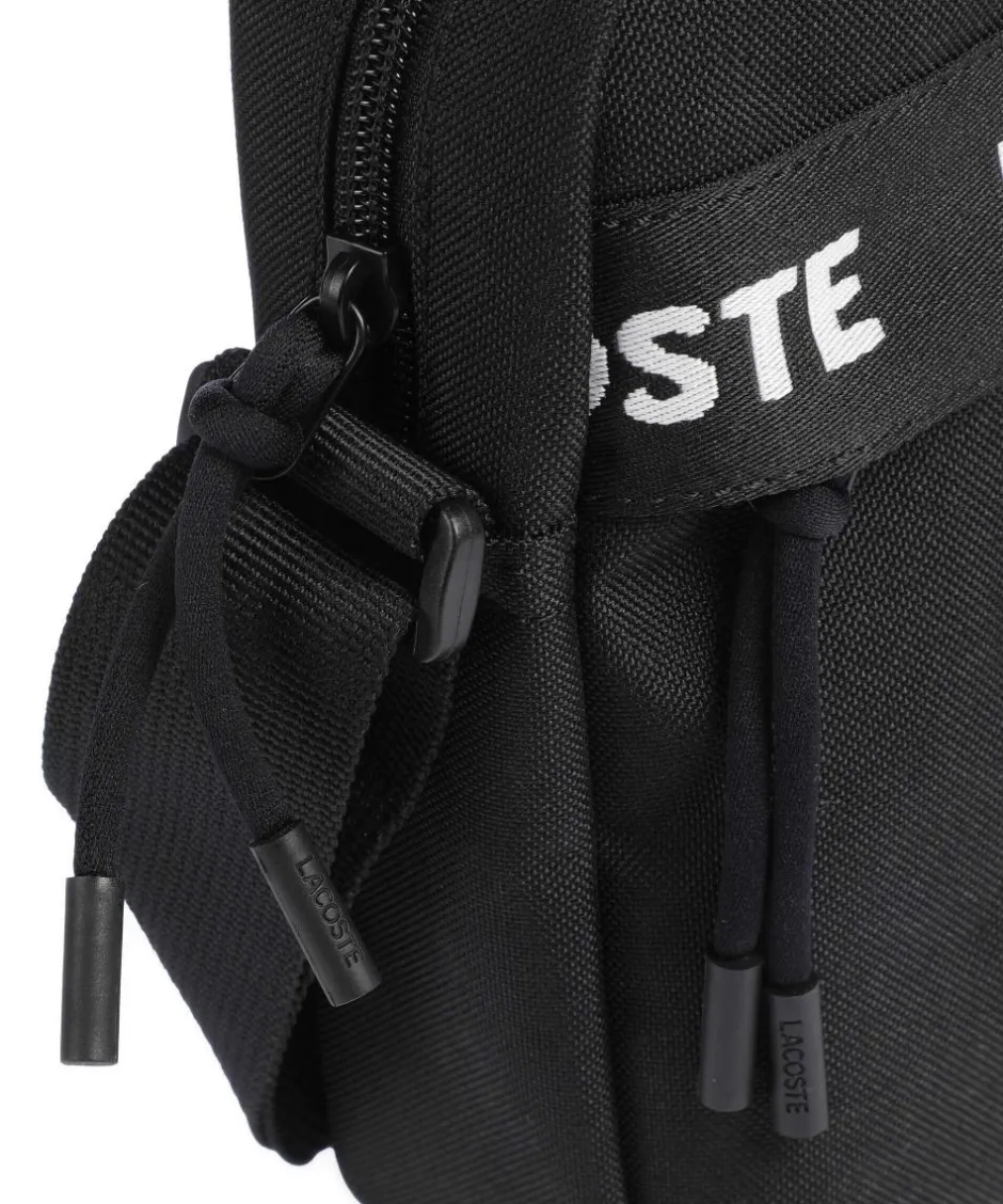 Lacoste Crossbody Bags-Neocroc Crossbody bag polyester