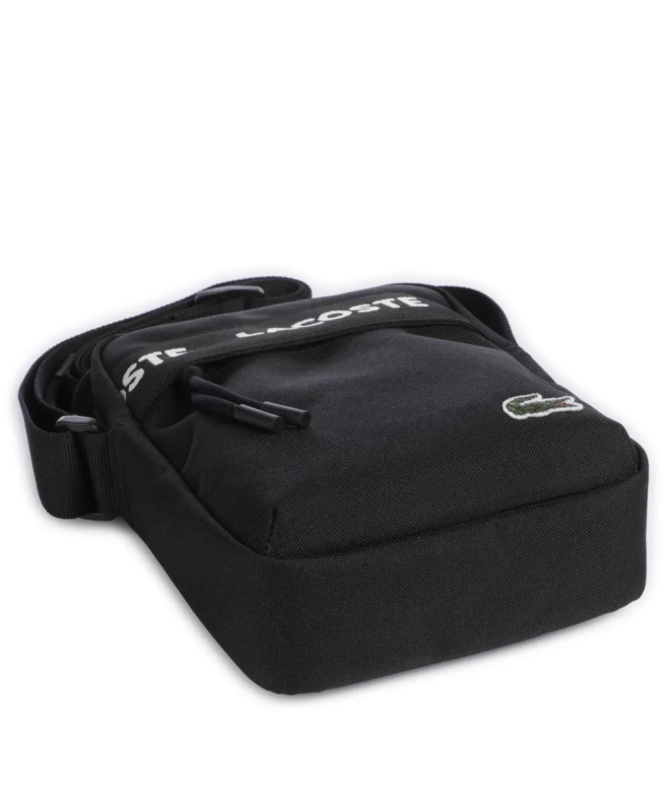 Lacoste Crossbody Bags-Neocroc Crossbody bag polyester