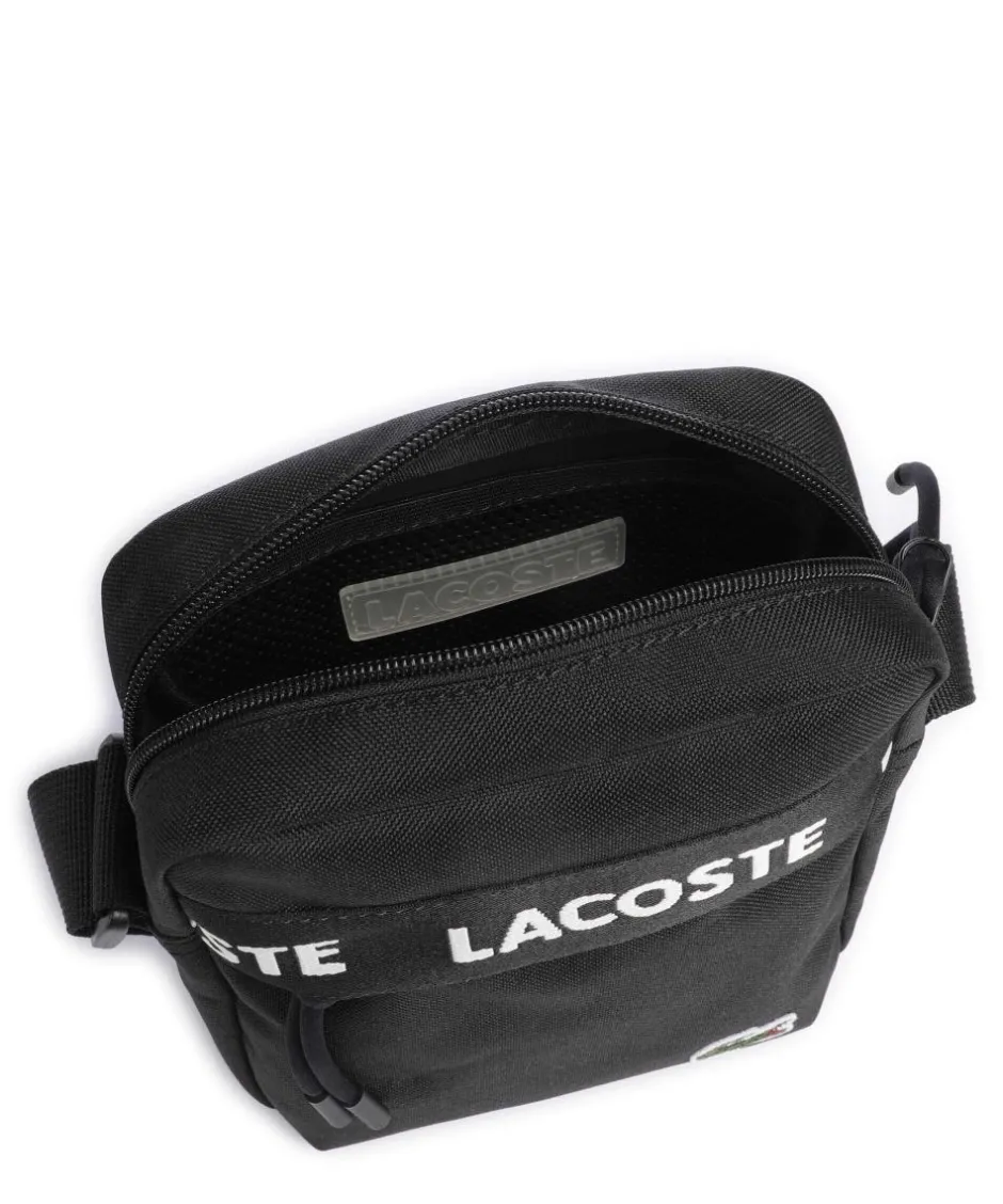 Lacoste Crossbody Bags-Neocroc Crossbody bag polyester