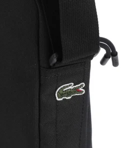 Lacoste Crossbody Bags-Neocroc Crossbody bag polyester
