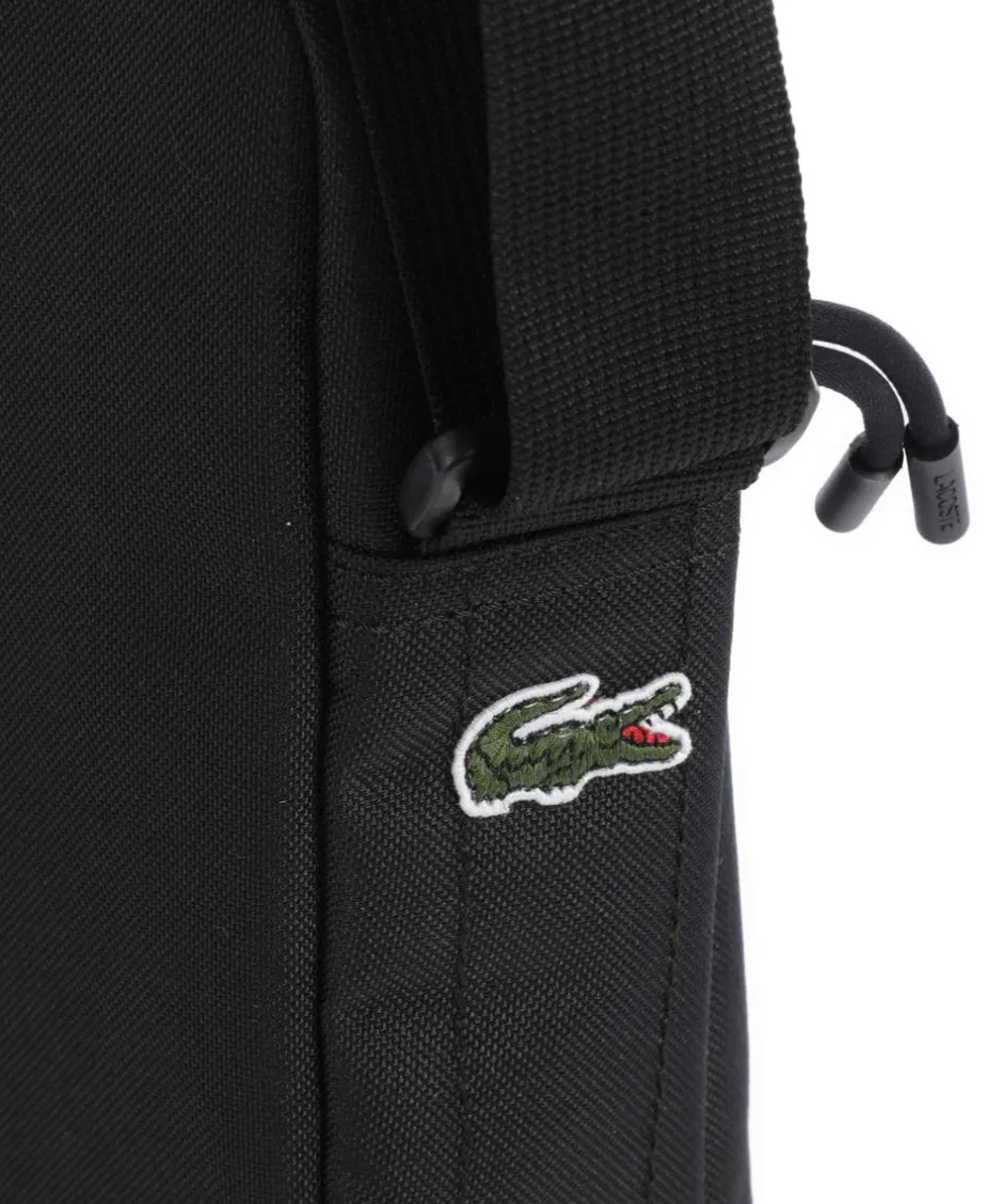 Lacoste Crossbody Bags-Neocroc Crossbody bag polyester