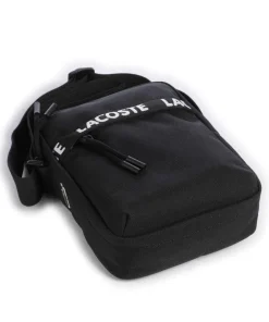 Lacoste Crossbody Bags-Neocroc Crossbody bag polyester
