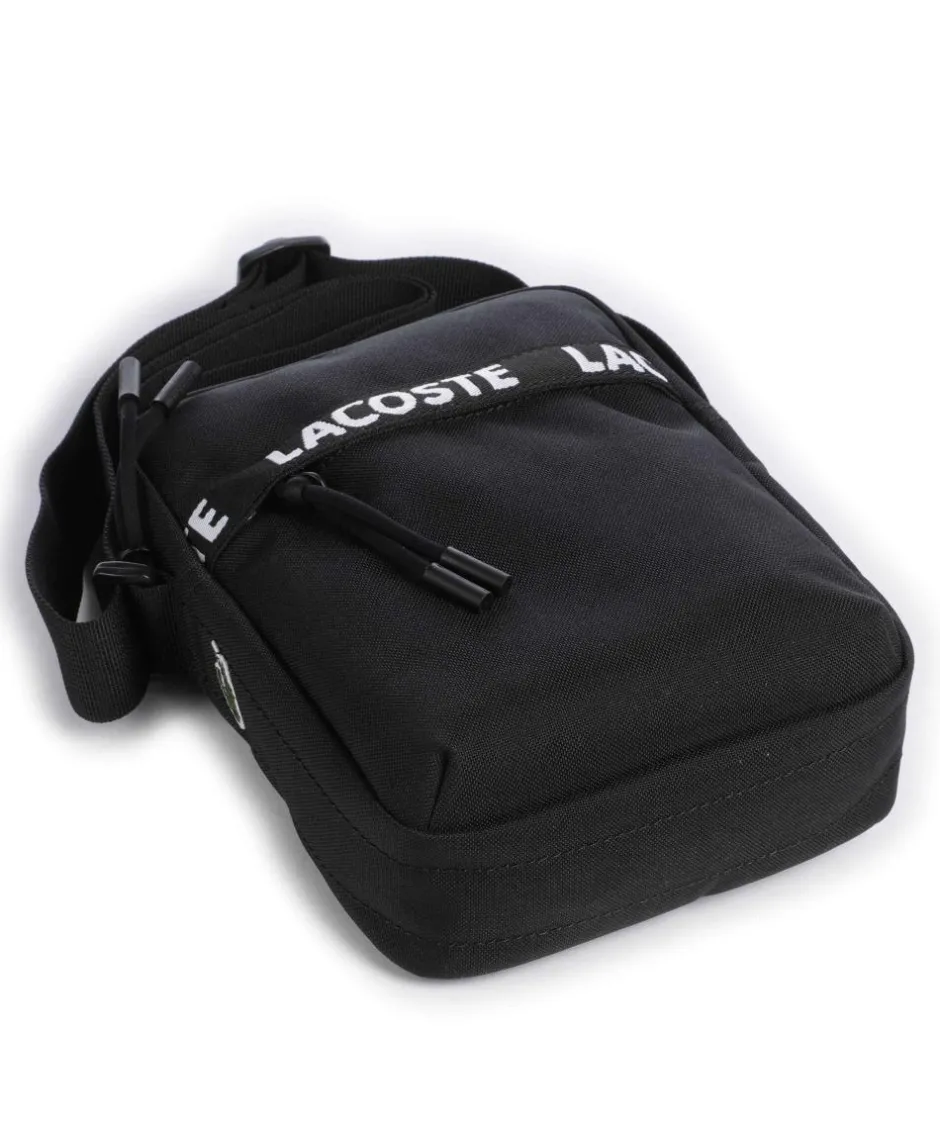 Lacoste Crossbody Bags-Neocroc Crossbody bag polyester