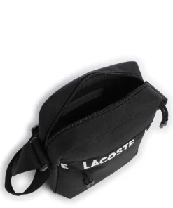Lacoste Crossbody Bags-Neocroc Crossbody bag polyester