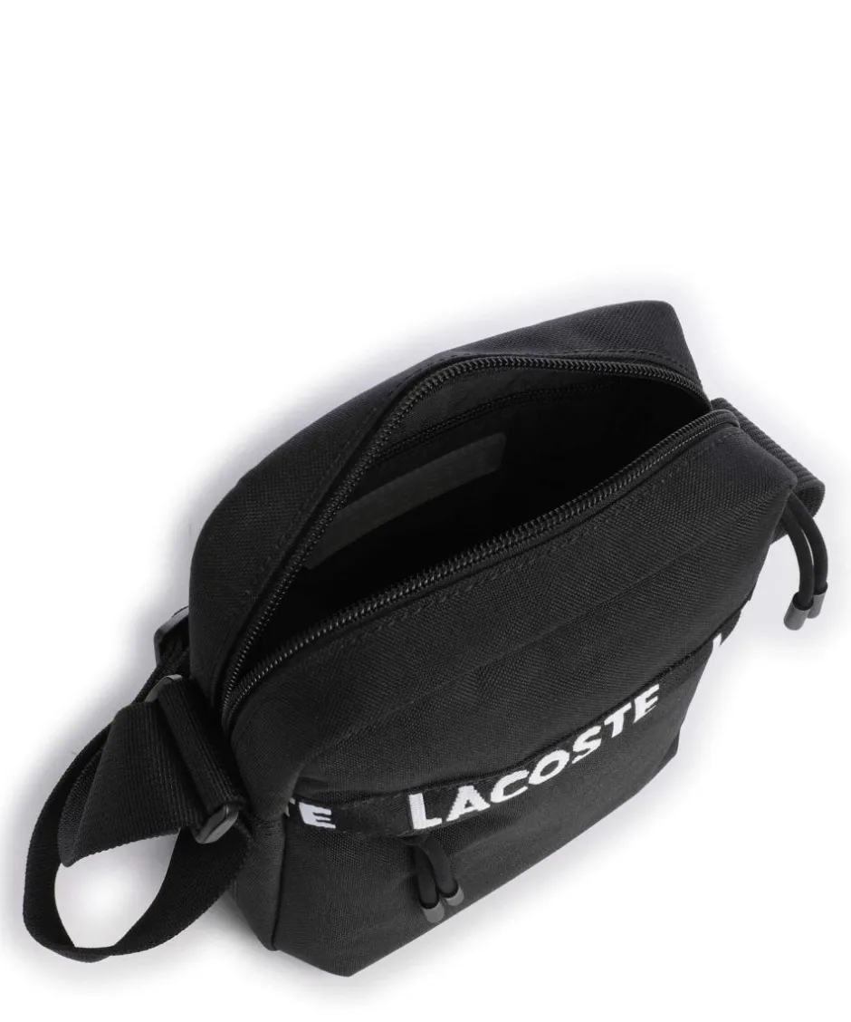 Lacoste Crossbody Bags-Neocroc Crossbody bag polyester