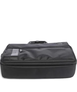 Bugatti Business- & Laptop Bags-Nero Briefcase 15″ nylon