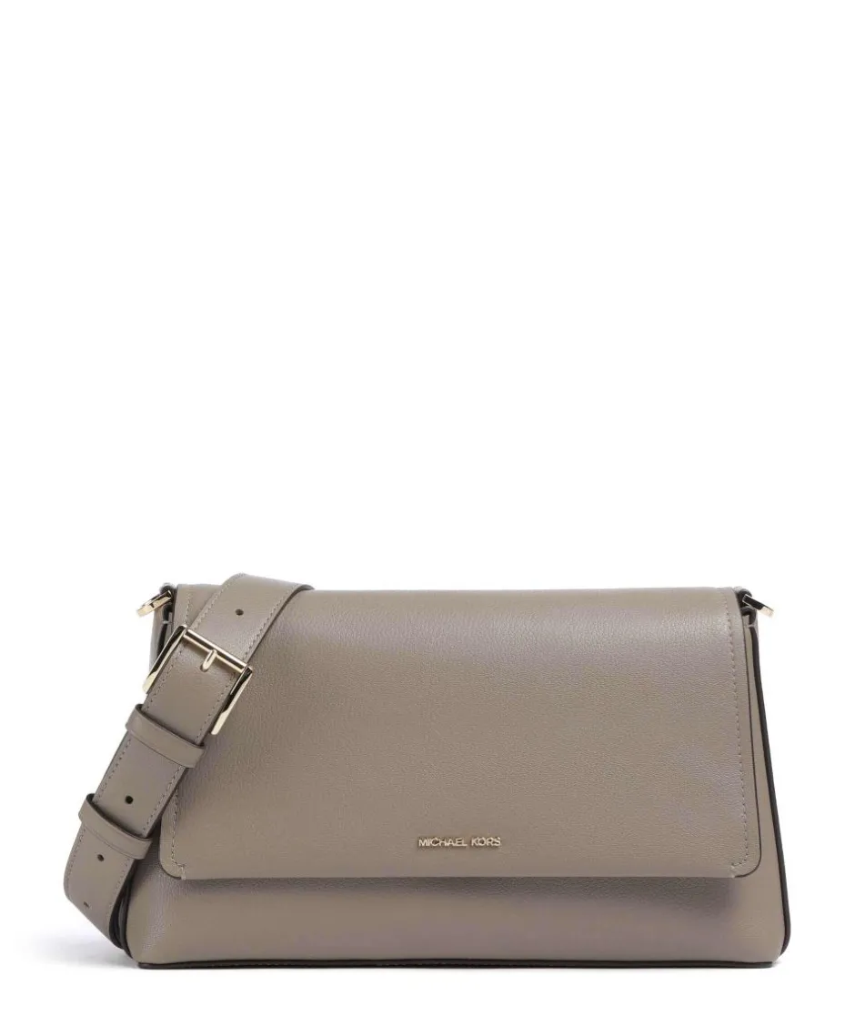 Michael Kors Crossbody Bags-Nessa Large Crossbody bag grained cow leather