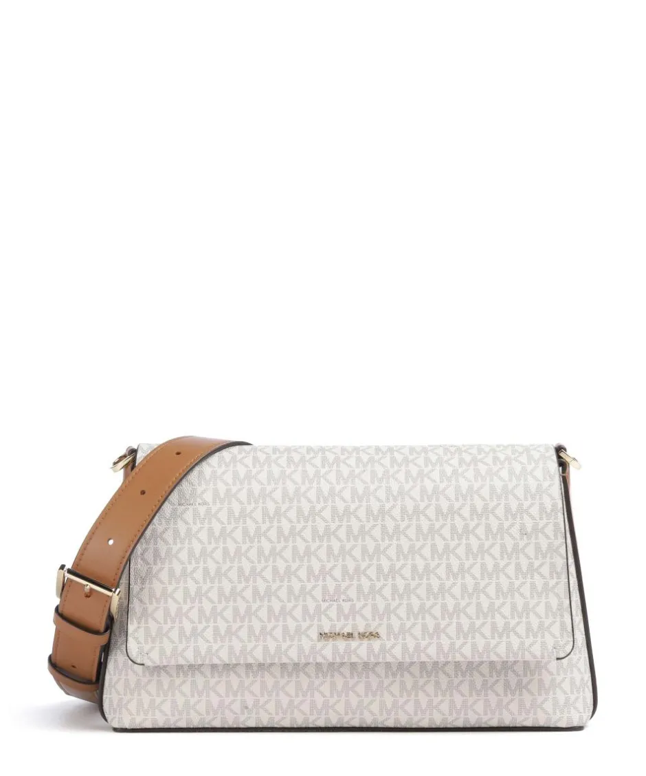 Michael Kors Shoulder Bags-Nessa Large Shoulder bag imitation leather