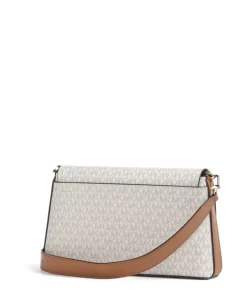 Michael Kors Shoulder Bags-Nessa Large Shoulder bag imitation leather