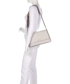Michael Kors Shoulder Bags-Nessa Large Shoulder bag imitation leather