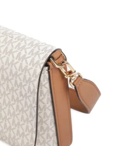 Michael Kors Shoulder Bags-Nessa Large Shoulder bag imitation leather