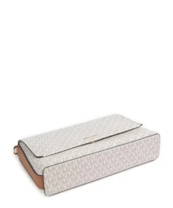 Michael Kors Shoulder Bags-Nessa Large Shoulder bag imitation leather
