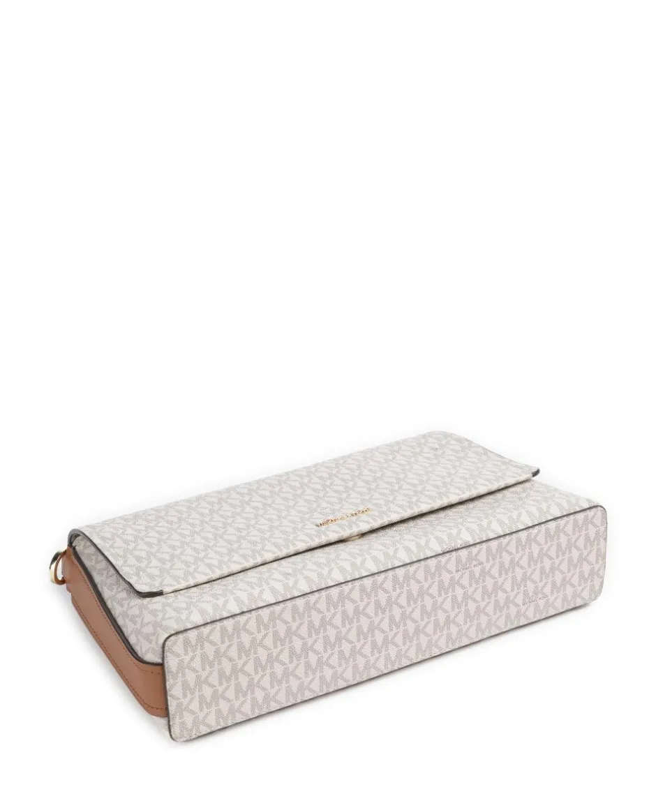 Michael Kors Shoulder Bags-Nessa Large Shoulder bag imitation leather