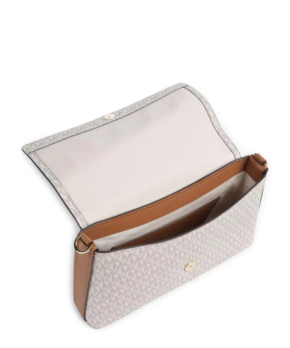 Michael Kors Shoulder Bags-Nessa Large Shoulder bag imitation leather