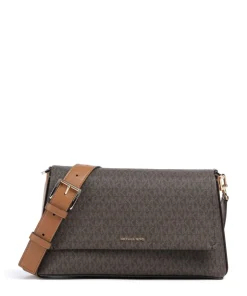 Michael Kors Shoulder Bags-Nessa Large Shoulder bag imitation leather