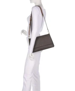 Michael Kors Shoulder Bags-Nessa Large Shoulder bag imitation leather