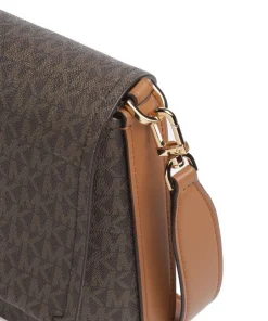 Michael Kors Shoulder Bags-Nessa Large Shoulder bag imitation leather