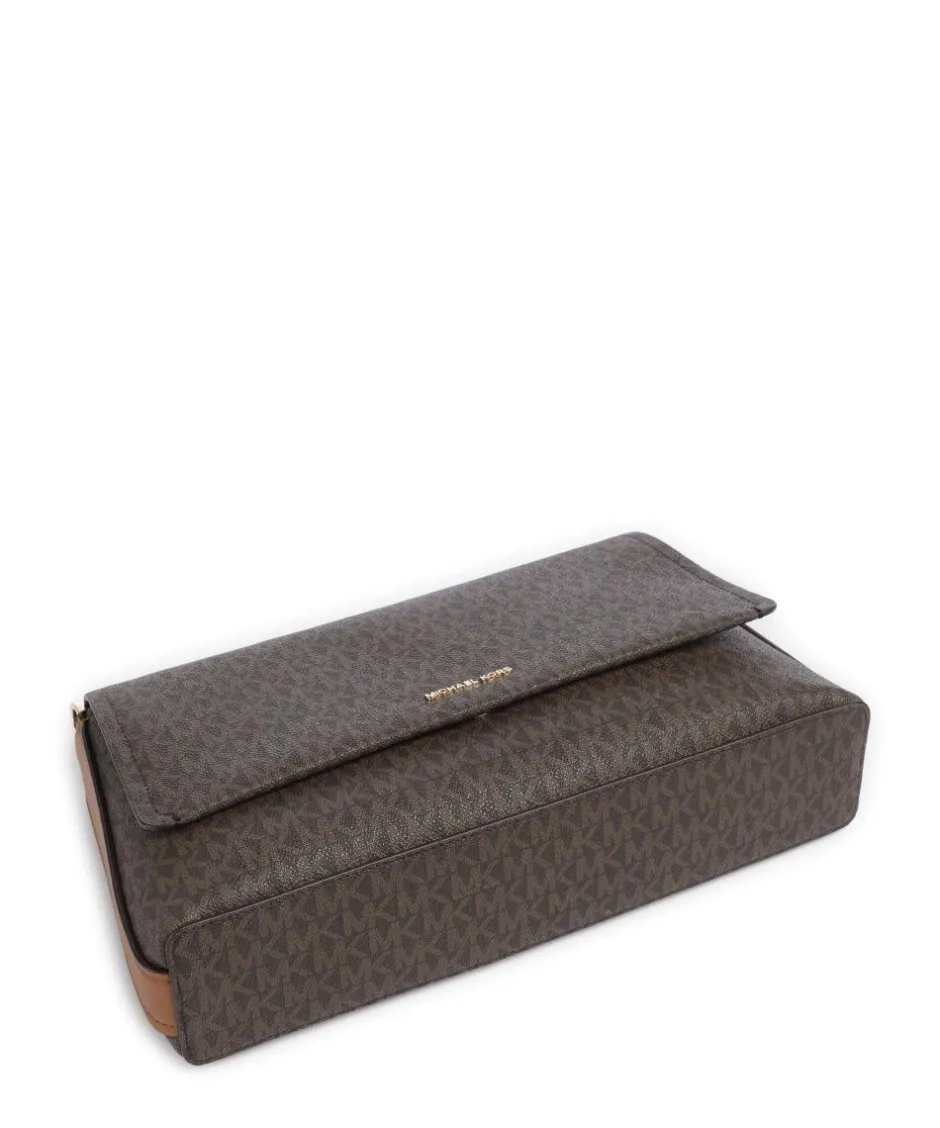 Michael Kors Shoulder Bags-Nessa Large Shoulder bag imitation leather