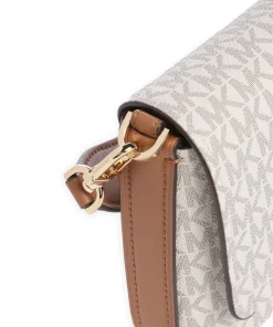 Michael Kors Crossbody Bags-Nessa Small Crossbody bag imitation leather